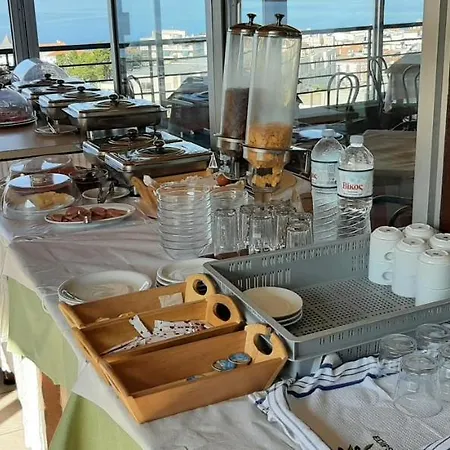 Mitho Hotell Loutra Aidhipsou