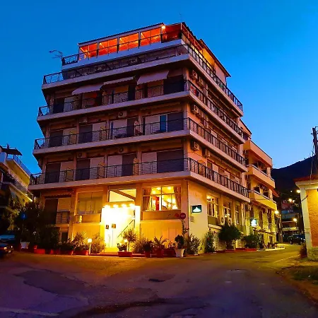 Mitho Hotell Loutra Aidhipsou