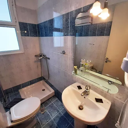 Mitho Hotell Loutra Aidhipsou