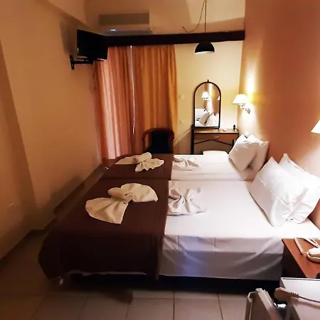 Mitho Hotell Loutra Aidhipsou