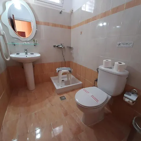 Mitho Hotell Loutra Aidhipsou