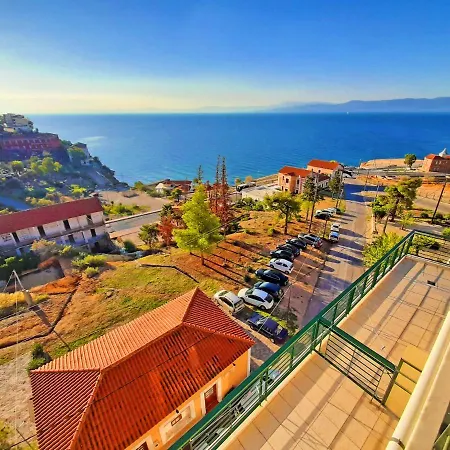 Hotell Mitho Loutra Aidhipsou