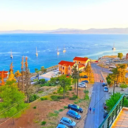 Mitho Hotell Loutra Aidhipsou