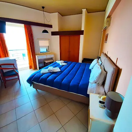 Hotell Mitho Loutra Aidhipsou