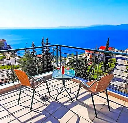 Hotel Mitho Loutra Edipsou (Evia)