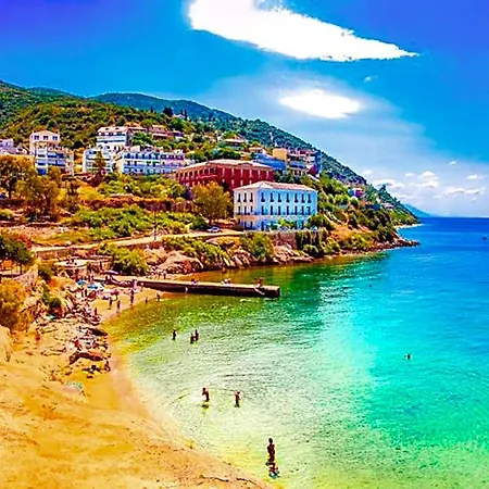 Hotel Mitho Loutra Edipsou (Evia)